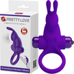 Pretty Love – Vibrant Penis Ring I | Vibrating Cock Ring