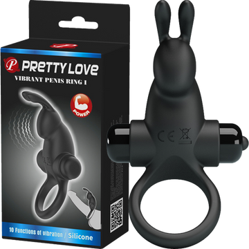 Pretty Love – Vibrant Penis Ring I | Vibrating Cock Ring