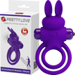 Pretty Love – Vibrant Penis Ring III | Vibrating Cock & Ball Ring