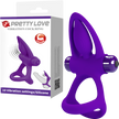 Pretty Love – Vibrating Cock Ring | Vibrating Cock & Ball Ring