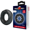 Pretty Love - Crazy Bull Super Soft Silicone Cockring - Daquez | Cock Ring