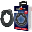 Pretty Love - Crazy Bull Super Soft Silicone Cockring - Meco | Cock Ring
