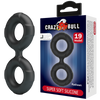 Pretty Love - Crazy Bull Super Soft Silicone Cockring - Radwan | Cock & Ball Ring