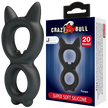 Pretty Love - Crazy Bull Super Soft Silicone Cockring - Toran | Cock& Ball Ring