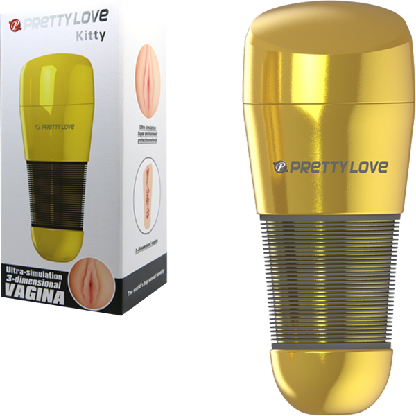 Pretty Love - Hedy w/ Wall Mount | Vibrating Masturbator