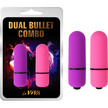 Laviva – Dual Bullet Combo | Dual Bullet Vibrator Set