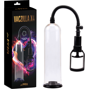 Laviva - Vaczilla X4 | Penis Pump