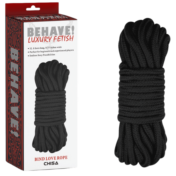 Chisa – Behave Luxury Fetish Bing Love Rope | Rope
