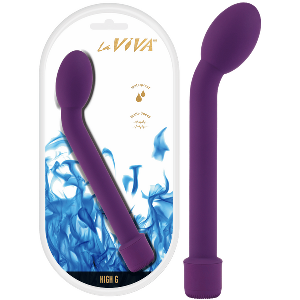 Laviva – High G | G-Spot Vibrator