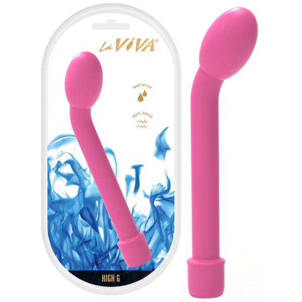 Laviva – High G | G-Spot Vibrator