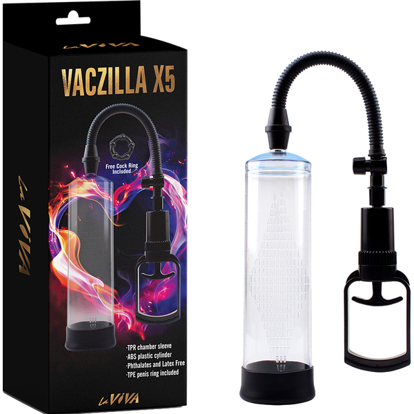 Laviva - Vaczilla X5 | Penis Pump
