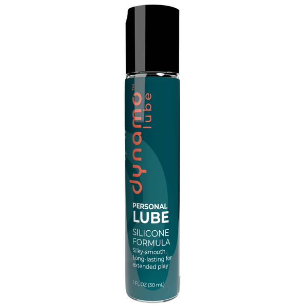 Screaming O – Dynamo Personal Lube Silicone Formula | Personal Lubricant