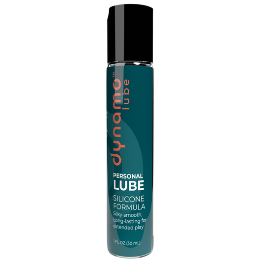 Screaming O – Dynamo Personal Lube Silicone Formula | Personal Lubricant