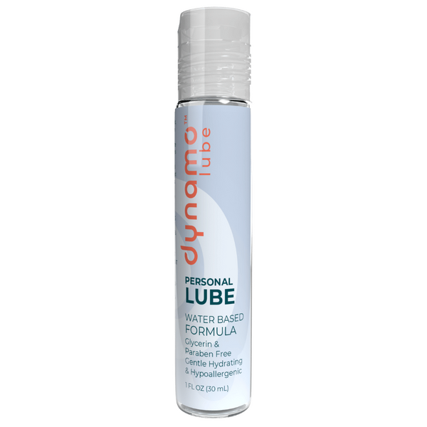 Screaming O – Dynamo Personal Lube Water-Based | Personal Lubricant