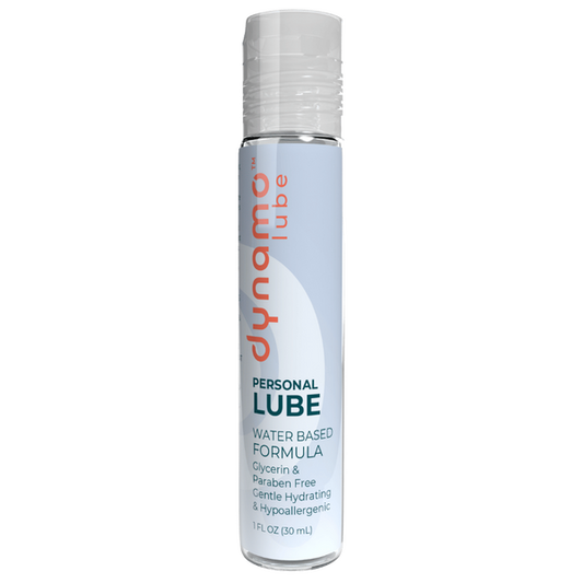 Screaming O – Dynamo Personal Lube Water-Based | Personal Lubricant