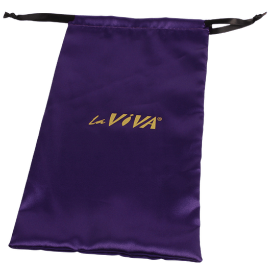 Laviva - Silk Toy Pouch Small | Toy Storage