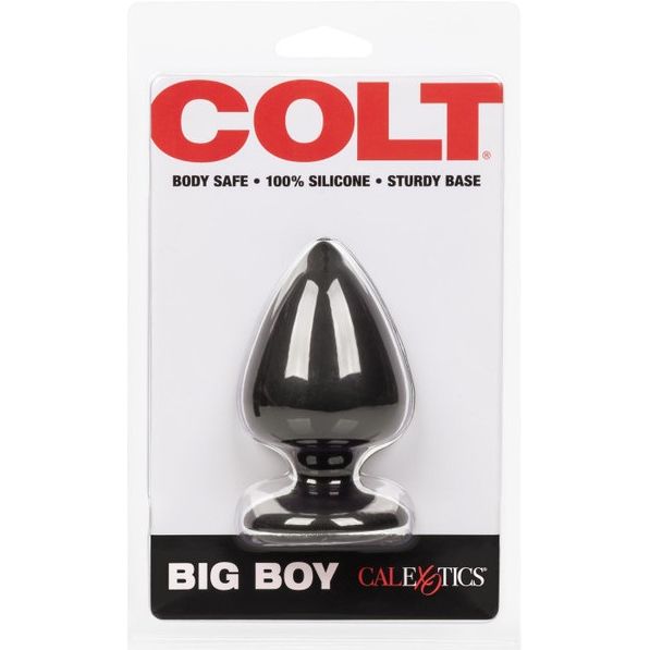 COLT® by CalExotics – Big Boy / XL Big Boy | Anal Plug