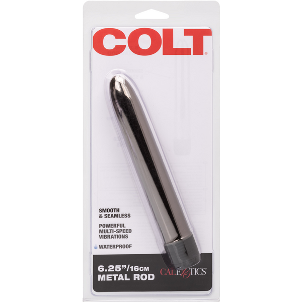 COLT® by CalExotics - Metal Rod | Multi-Speed Vibrator