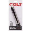 COLT® by CalExotics - Metal Rod | Multi-Speed Vibrator