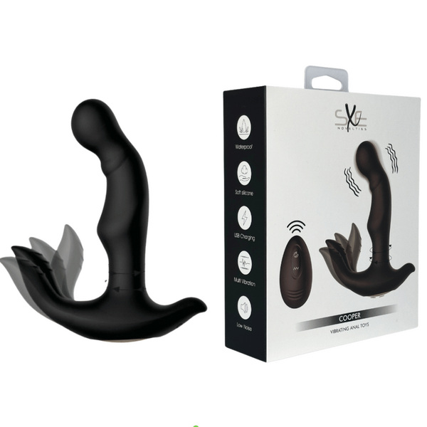 Sxe Novelties - Cooper | Vibrating Prostate Toy