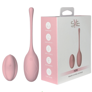 Sxe Novelties - Hope | Remote Control Love Eggs