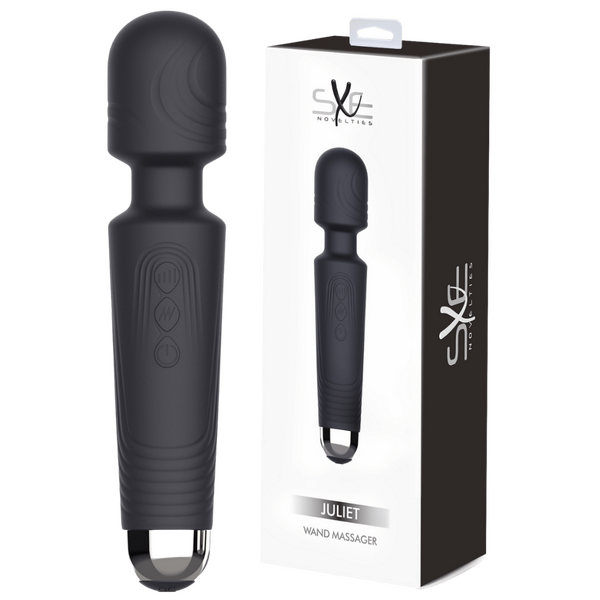 Sxe Novelties - Juliet | Rechargeable Power Wand Massager