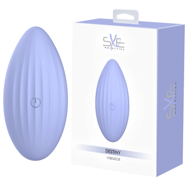 SXE Novelties – Destiny | Rechargeable Vibrator