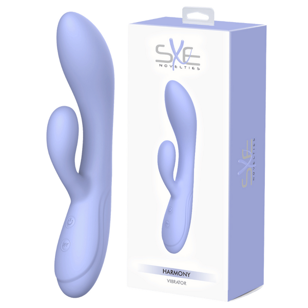 SxE Novelties – Harmony | Rabbit Vibrator