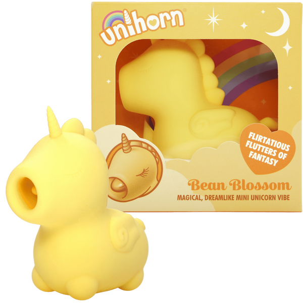 Creative Conceptions – Unihorn Bean Blossom | Mini Unicorn Vibrator