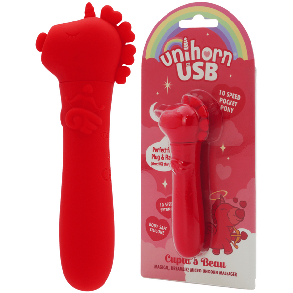 Creative Conceptions – Unihorn USB Bullet | Vibrating Bullet