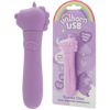 Creative Conceptions – Unihorn USB Bullet | Vibrating Bullet
