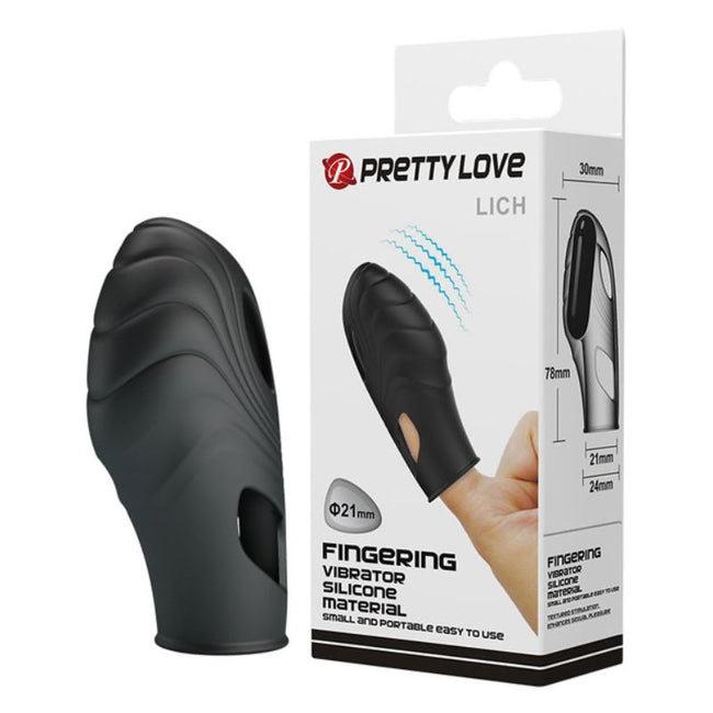 Pretty Love - Lich | Finger Vibrator