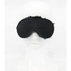 Love In Leather - Australian Sheepskin Lined Blindfold | Purple