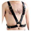 Love In Leather - Mens Half Body Brace | Australian Made