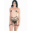 Love In Leather - Leg Harness | One Size
