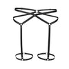 Love In Leather - Leg Harness w/ Intricate Details | One Size
