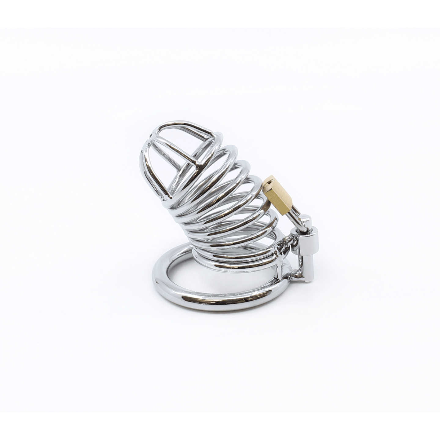 Love In Leather - The Gates Of Hell Cock Cage | 40mm