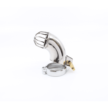 Love In Leather - The Hannibal Cock Cage | 40mm