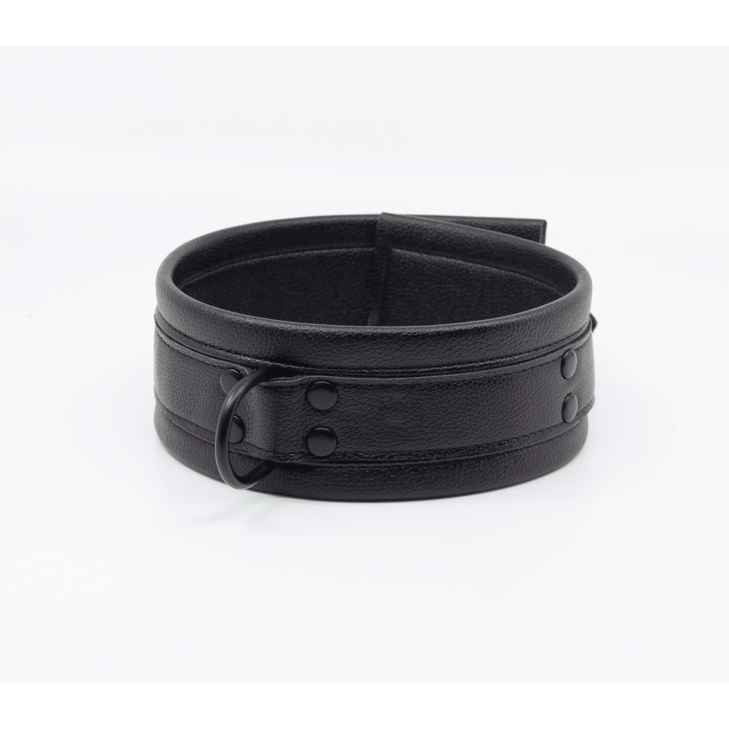 Love In Leather - Leather Collar & Lead Set | Vegan Friendly