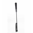 Love In Leather - Split Leather Slapper Riding Crop | Black