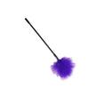 Love In Leather - Basic Feather Tickler | Purple