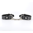 Love In Leather - Double Ended Snap Join Leather Wrist Restraints | Australian Made