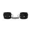 Love In Leather - Sheepskin Lined Leather Wrist Restraints | Australian Made