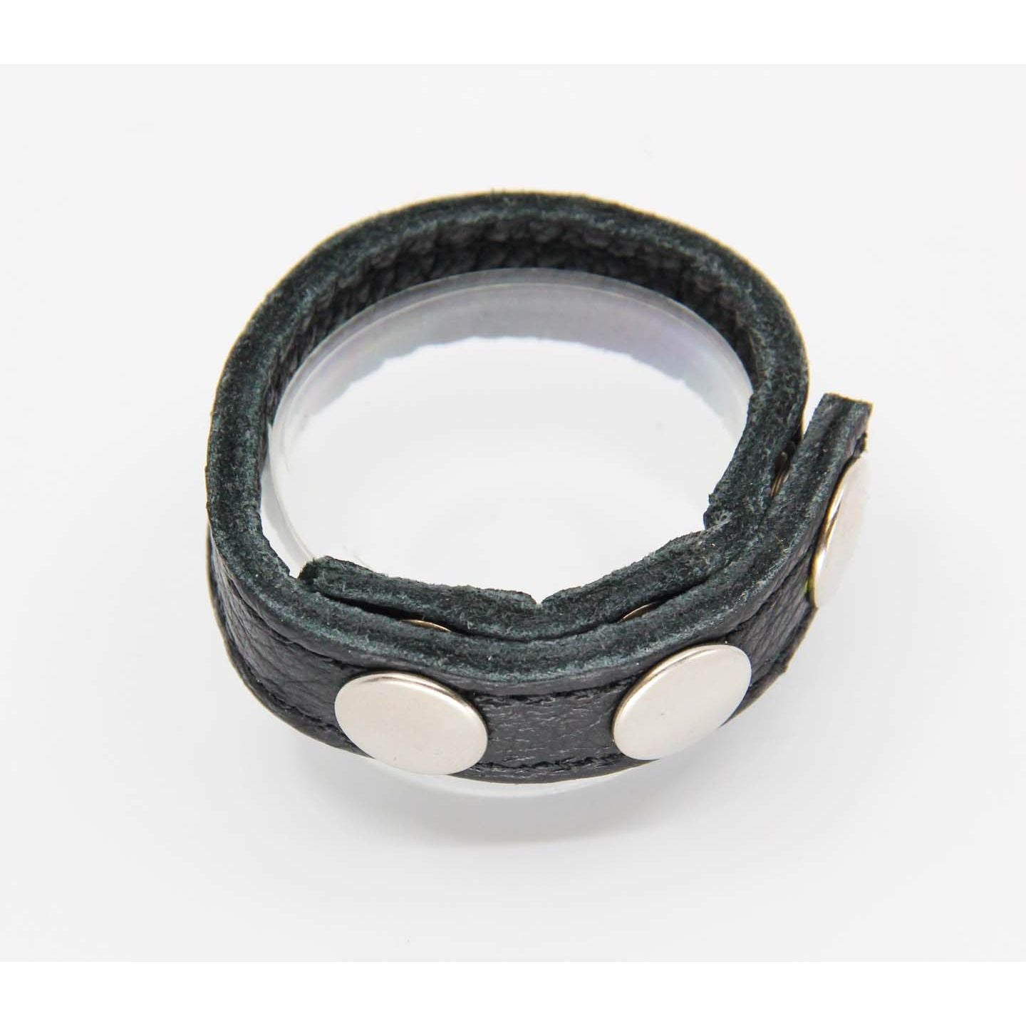 Love In Leather - Quick Release Cock Band | 2 Speed