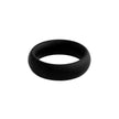 Love In Leather - Domed Silicone Fat Boy Cock Ring | 3PK