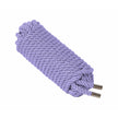 Love In Leather - 10m Silk Cotton Rope | Lilac
