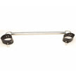 Love In Leather - Metal Spreader Bar | Vegan Leather