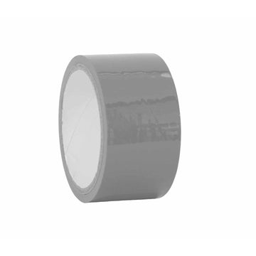 Love In Leather - PVC Bondage Tape | Silver