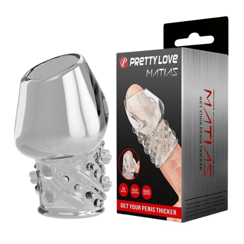 Pretty Love - Penis Sleeves | Assorted Styles