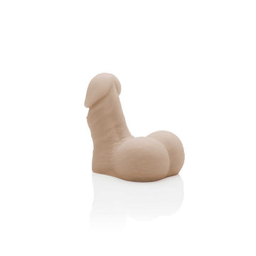 Fleshlight - Limpy Light Flesh Realistic Packer | Small (4inch)